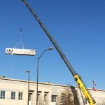 Industrial Rigging and Crane rentals