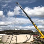 Crane rentals for Military Use