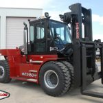 Forklift rental company Savannah Georgia