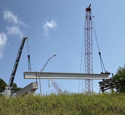 Heavy Lift Cranes Georgia South Carolina
