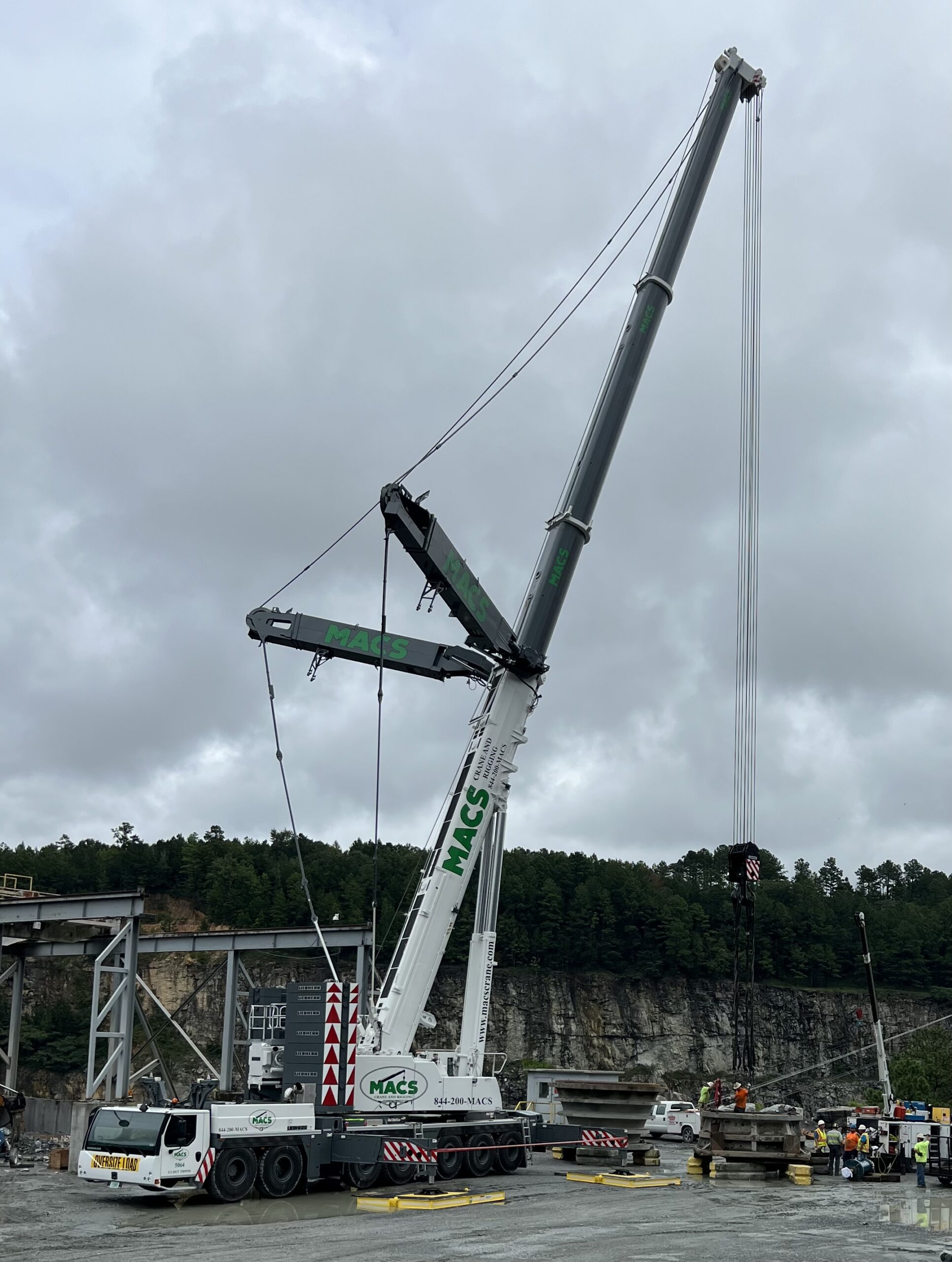 Full Service Crane Rental Company